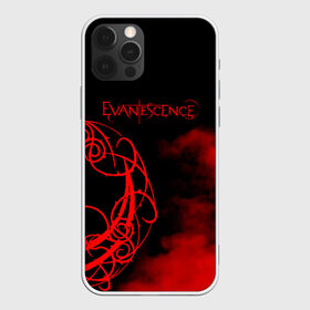 Чехол для iPhone 12 Pro Max с принтом Evanescence в Курске, Силикон |  | Тематика изображения на принте: evanescence | альтернативный | готик | группа | джен маджура | евенсис | исчезновение | метал | рок | тим маккорд | трой маклоухорн | уилл хант | хард | эванесенс | эми ли