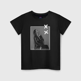 Детская футболка хлопок с принтом Грустный дэнс в Курске, 100% хлопок | круглый вырез горловины, полуприлегающий силуэт, длина до линии бедер | 7 | astiartik | грустныйдэнс | невероятно | неделимы | подгипнозом