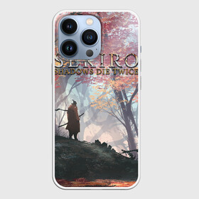 Чехол для iPhone 13 Pro с принтом Sekiro (СПИНА) в Курске,  |  | Тематика изображения на принте: sekiro | shadows die twice | секиро | сэкиро