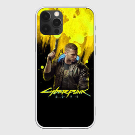 Чехол для iPhone 12 Pro Max с принтом CYBERPUNK 2077 в Курске, Силикон |  | Тематика изображения на принте: 2077 | cyber | cyberpunk | demon | glitch | keanu | logo | punk | reeves | samurai | symbol | team | trauma | глитч | демон | киану | кибер | киберпанк | клан | лого | логотип | огонь | панк | ривз | самурай | символ