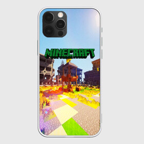 Чехол для iPhone 12 Pro Max с принтом MINECRAFT в Курске, Силикон |  | Тематика изображения на принте: craft | creeper | dungeon | dungeons | earth | game | logo | mine | minecraft | mobile | online | дунгеонс | земля | зомбиы | игра | крипер | лого | майкрафт | майнкрафт | мобайл | онлайн | подземелье | подземелья