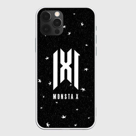 Чехол для iPhone 12 Pro Max с принтом MONSTA X в Курске, Силикон |  | i.m. | jooheon | kihyun | minhyuk | monsta x | shownu | wonho | монст х | монста х