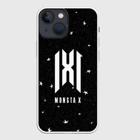 Чехол для iPhone 13 mini с принтом MONSTA X в Курске,  |  | i.m. | jooheon | kihyun | minhyuk | monsta x | shownu | wonho | монст х | монста х