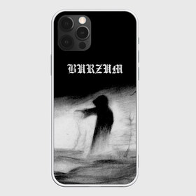 Чехол для iPhone 12 Pro Max с принтом Burzum в Курске, Силикон |  | Тематика изображения на принте: burz | burzum | byelobog | cymophane | darkthrone | deathlike silence | mayhem | misanthropy | old funeral | блэк метал | бурзум | бурзун | варг викернес | дарк эмбиент | метал | тьма