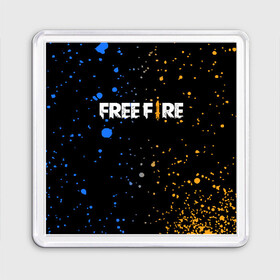 Магнит 55*55 с принтом FREE FIRE в Курске, Пластик | Размер: 65*65 мм; Размер печати: 55*55 мм | battle | battlegrounds | fire | free | game | games | garena | logo | mobile | royale | батлграунд | битва | гарена | гарено | игра | игры | королевская | лого | логотип | мобайл | онлайн | символ | фаер | фаир | фри