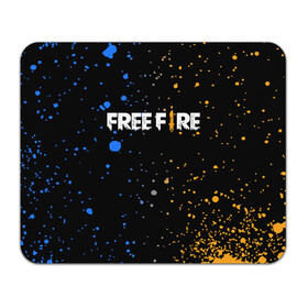 Коврик для мышки прямоугольный с принтом FREE FIRE в Курске, натуральный каучук | размер 230 х 185 мм; запечатка лицевой стороны | battle | battlegrounds | fire | free | game | games | garena | logo | mobile | royale | батлграунд | битва | гарена | гарено | игра | игры | королевская | лого | логотип | мобайл | онлайн | символ | фаер | фаир | фри