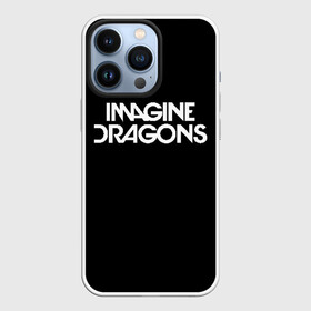 Чехол для iPhone 13 Pro с принтом IMAGINE DRAGONS в Курске,  |  | evolve | id | imagine dragons | драконы | ид