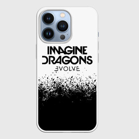 Чехол для iPhone 13 Pro с принтом IMAGINE DRAGONS в Курске,  |  | evolve | id | imagine dragons | драконы | ид