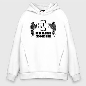 Мужское худи Oversize хлопок с принтом RAMMSTEIN в Курске, френч-терри — 70% хлопок, 30% полиэстер. Мягкий теплый начес внутри —100% хлопок | боковые карманы, эластичные манжеты и нижняя кромка, капюшон на магнитной кнопке | du hast | mein herz | rammstein | rammstein rock | ramstein | группа rammstein | концерт рамштайн | рамштаин. | рамштайн | рамштайн дойчланд | тилль линдеманн | у хаст