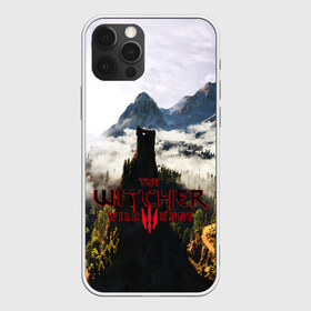 Чехол для iPhone 12 Pro Max с принтом THE WITCHER 3WILD HUNT в Курске, Силикон |  | Тематика изображения на принте: cd projekt red | ciri | game | geralt | geralt of rivia | gwynbleidd | the witcher | the witcher 3: wild hunt | ведьмак | ведьмак 3: дикая охота | геральт | геральт из ривии | цири | цирилла