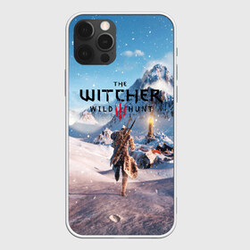 Чехол для iPhone 12 Pro Max с принтом THE WITCHER 3WILD HUNT в Курске, Силикон |  | cd projekt red | ciri | game | geralt | geralt of rivia | gwynbleidd | the witcher | the witcher 3: wild hunt | ведьмак | ведьмак 3: дикая охота | геральт | геральт из ривии | цири | цирилла