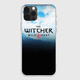 Чехол для iPhone 12 Pro Max с принтом THE WITCHER 3WILD HUNT в Курске, Силикон |  | cd projekt red | ciri | game | geralt | geralt of rivia | gwynbleidd | the witcher | the witcher 3: wild hunt | ведьмак | ведьмак 3: дикая охота | геральт | геральт из ривии | цири | цирилла