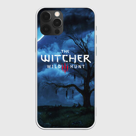 Чехол для iPhone 12 Pro Max с принтом THE WITCHER 3WILD HUNT в Курске, Силикон |  | Тематика изображения на принте: cd projekt red | ciri | game | geralt | geralt of rivia | gwynbleidd | the witcher | the witcher 3: wild hunt | ведьмак | ведьмак 3: дикая охота | геральт | геральт из ривии | цири | цирилла