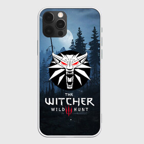 Чехол для iPhone 12 Pro Max с принтом THE WITCHER 3 в Курске, Силикон |  | cd projekt red | ciri | game | geralt | geralt of rivia | gwynbleidd | the witcher | the witcher 3: wild hunt | ведьмак | ведьмак 3: дикая охота | геральт | геральт из ривии | цири | цирилла