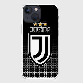 Чехол для iPhone 13 mini с принтом JUVENTUS в Курске,  |  | cr7 | juve | juventus | ronaldo | роналдо | ювентус