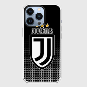 Чехол для iPhone 13 Pro с принтом JUVENTUS в Курске,  |  | cr7 | juve | juventus | ronaldo | роналдо | ювентус