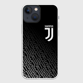 Чехол для iPhone 13 mini с принтом JUVENTUS в Курске,  |  | cr7 | juve | juventus | ronaldo | роналдо | ювентус