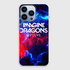 Чехол для iPhone 13 Pro с принтом IMAGINE DRAGONS в Курске,  |  | evolve | id | imagine dragons | драконы | ид