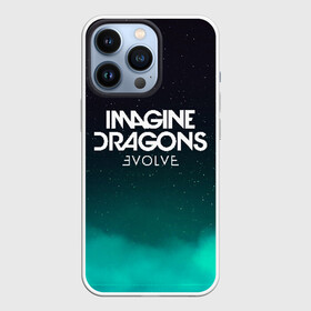 Чехол для iPhone 13 Pro с принтом IMAGINE DRAGONS в Курске,  |  | evolve | id | imagine dragons | драконы | ид