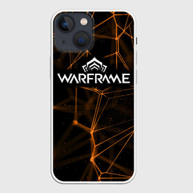 Чехол для iPhone 13 mini с принтом Warframe в Курске,  |  | warframe | warframe лотос | варфрейм