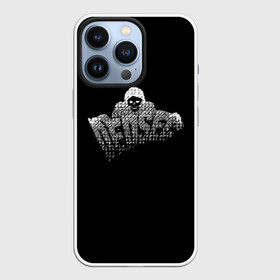 Чехол для iPhone 13 Pro с принтом DEDSEC в Курске,  |  | ded sec | hacker | legion | watch dogs | watch dogs 2 | watch dogs legion | легион | хакер
