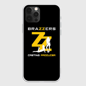 Чехол для iPhone 12 Pro Max с принтом Brazzers Casting-producer в Курске, Силикон |  | Тематика изображения на принте: adults | brazzers | casting | girls | inscription | logo | movies | producer | silhouette | studio | девушки | кастинг | логотип | надпись | продюсер | силуэт | студия | фильмы