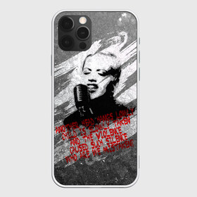 Чехол для iPhone 12 Pro Max с принтом The Cranberries в Курске, Силикон |  | alternative | cranbarries | cranberies | cranberis | cranberries | crenberies | crenberries | dolores oriordan | post rock | zombie | долорес ориордан | кренберис | пост рок | рок | хеви