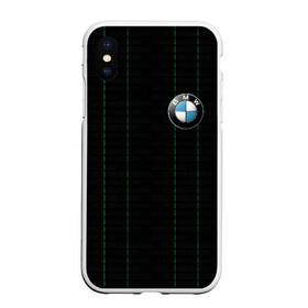 Чехол для iPhone XS Max матовый с принтом BMW Racing Sport в Курске, Силикон | Область печати: задняя сторона чехла, без боковых панелей | auto | bmw | need for speed | race | racing | sport | street racing | авто | автомобиль | бмв | гонка | жажда скорости | протектор | резина | скорость | спорт | стиль | стритрейсинг | шины