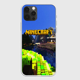 Чехол для iPhone 12 Pro Max с принтом MINECRAFT в Курске, Силикон |  | Тематика изображения на принте: craft | creeper | dungeon | dungeons | earth | game | logo | mine | minecraft | mobile | online | дунгеонс | земля | зомби | игра | крипер | лого | майкрафт | майнкрафт | мобайл | онлайн | подземелье | подземелья