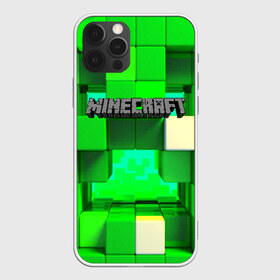 Чехол для iPhone 12 Pro Max с принтом MINECRAFT в Курске, Силикон |  | Тематика изображения на принте: craft | creeper | dungeon | dungeons | earth | game | logo | mine | minecraft | mobile | online | дунгеонс | земля | зомби | игра | крипер | лого | майкрафт | майнкрафт | мобайл | онлайн | подземелье | подземелья