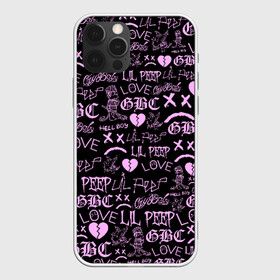 Чехол для iPhone 12 Pro Max с принтом LIL PEEP LOGOBOMBING в Курске, Силикон |  | awful things | hell boy | lil peep | lil prince | клауд | клауд рэп | лил пип | пееп. | пост эмо | реп | репер | рэп | рэпер | трэп | хип хоп | эмо трэп