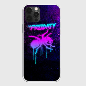 Чехол для iPhone 12 Pro Max с принтом The Prodigy в Курске, Силикон |  | big bit | breakbit | breakdance | club | electric punk | flint | kate | kate flint | liam | maxim | maxim reality | neon | prodigy | punk | synth | techno | techno punk | бигбит | неон | продиджи