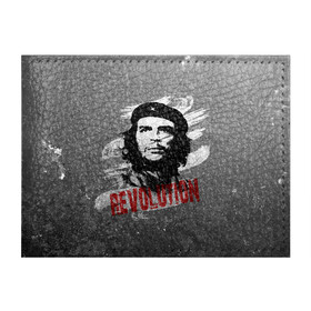 Обложка для студенческого билета с принтом Че Гевара в Курске, натуральная кожа | Размер: 11*8 см; Печать на всей внешней стороне | che | che guevara | cuba | ernesto guevara | guerrilla | revolution | viva la | viva la revolution | история | куба | партизан | революция | свобода | че | че гевара | чегевара