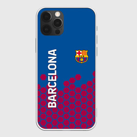 Чехол для iPhone 12 Pro Max с принтом BARCELONA в Курске, Силикон |  | barca | barsa | barselona | fc barcelona | leo messi | neimar | neymar | барселона | лионель месси | неймар | нэмар | футбол.