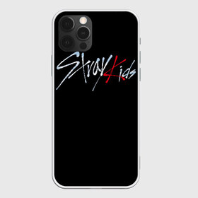 Чехол для iPhone 12 Pro Max с принтом Stray Kids в Курске, Силикон |  | bang chan | changbin | han | hyunjin | k pop | korean pop | lee felix | lee know | seungmin | stray kids | бэнг чан | ли ноу | ли феликс | стрей кидс | хан | хёнджин | чангбин