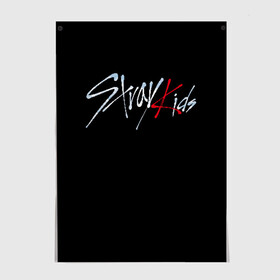 Постер с принтом Stray Kids в Курске, 100% бумага
 | бумага, плотность 150 мг. Матовая, но за счет высокого коэффициента гладкости имеет небольшой блеск и дает на свету блики, но в отличии от глянцевой бумаги не покрыта лаком | bang chan | changbin | han | hyunjin | k pop | korean pop | lee felix | lee know | seungmin | stray kids | бэнг чан | ли ноу | ли феликс | стрей кидс | хан | хёнджин | чангбин