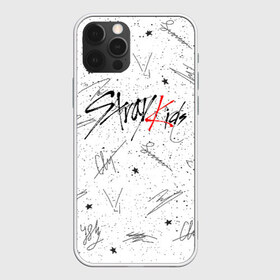 Чехол для iPhone 12 Pro Max с принтом STRAY KIDS АВТОГРАФЫ в Курске, Силикон |  | skz | stray kids | бан чан | ли ноу | скз | стрей кидс | сынмин | уджин | феликс | хан | хёджин | чанбин