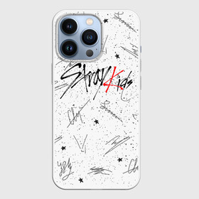 Чехол для iPhone 13 Pro с принтом STRAY KIDS АВТОГРАФЫ в Курске,  |  | skz | stray kids | бан чан | ли ноу | скз | стрей кидс | сынмин | уджин | феликс | хан | хёджин | чанбин