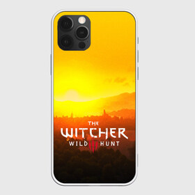 Чехол для iPhone 12 Pro Max с принтом THE WITCHER 3WILD HUNT в Курске, Силикон |  | cd projekt red | ciri | game | geralt | geralt of rivia | gwynbleidd | the witcher | the witcher 3: wild hunt | ведьмак | ведьмак 3: дикая охота | геральт | геральт из ривии | цири | цирилла