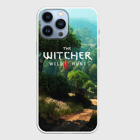 Чехол для iPhone 13 Pro Max с принтом THE WITCHER 3:WILD HUNT в Курске,  |  | Тематика изображения на принте: cd projekt red | ciri | game | geralt | geralt of rivia | gwynbleidd | the witcher | the witcher 3: wild hunt | ведьмак | ведьмак 3: дикая охота | геральт | геральт из ривии | цири | цирилла