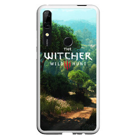 Чехол для Honor P Smart Z с принтом THE WITCHER 3WILD HUNT в Курске, Силикон | Область печати: задняя сторона чехла, без боковых панелей | cd projekt red | ciri | game | geralt | geralt of rivia | gwynbleidd | the witcher | the witcher 3: wild hunt | ведьмак | ведьмак 3: дикая охота | геральт | геральт из ривии | цири | цирилла