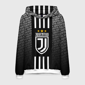 Мужская толстовка 3D с принтом JUVENTUS в Курске, 100% полиэстер | двухслойный капюшон со шнурком для регулировки, мягкие манжеты на рукавах и по низу толстовки, спереди карман-кенгуру с мягким внутренним слоем. | 2019 | 2020 | cr7 | cristiano ronaldo | juve | juventus | juvi. | ronaldo | криро | криш | криштиано | криштиану | роналдо | роналду | футбольная | юве | ювентус | юви