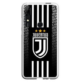 Чехол для Honor P Smart Z с принтом JUVENTUS в Курске, Силикон | Область печати: задняя сторона чехла, без боковых панелей | 2019 | 2020 | cr7 | cristiano ronaldo | juve | juventus | juvi. | ronaldo | криро | криш | криштиано | криштиану | роналдо | роналду | футбольная | юве | ювентус | юви