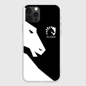 Чехол для iPhone 12 Pro Max с принтом TEAM LIQUID в Курске, Силикон |  | Тематика изображения на принте: dota2 | kuroky | liquid | mind control | miracle | team liquid | w33 | w33haa | виха | гх | дота2 | куроки | куроку | ликвид | майнд контрол | миракл | тим ликвид