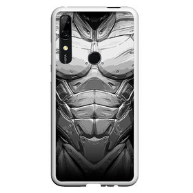 Чехол для Honor P Smart Z с принтом Crysis Экзоскелет в Курске, Силикон | Область печати: задняя сторона чехла, без боковых панелей | Тематика изображения на принте: crysis | style | бронь | броня | внешность | доспехи | костюм | крайзис | крайсис | кризис | крисис | мышцы | облик | пресс | робот | скин | тело | титан | торс | экзоскелет