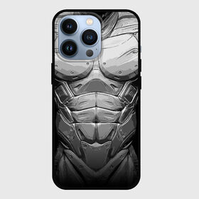 Чехол для iPhone 13 Pro с принтом Crysis Экзоскелет в Курске,  |  | crysis | style | бронь | броня | внешность | доспехи | костюм | крайзис | крайсис | кризис | крисис | мышцы | облик | пресс | робот | скин | тело | титан | торс | экзоскелет