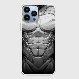 Чехол для iPhone 13 Pro Max с принтом Crysis Экзоскелет в Курске,  |  | Тематика изображения на принте: crysis | style | бронь | броня | внешность | доспехи | костюм | крайзис | крайсис | кризис | крисис | мышцы | облик | пресс | робот | скин | тело | титан | торс | экзоскелет