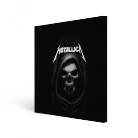 Холст квадратный с принтом Metallica в Курске, 100% ПВХ |  | metalica | metallica | группа | джеймс хэтфилд | кирк хэмметт | ларс ульрих | метал | металика | металлика | миталика | музыка | роберт трухильо | рок | трэш | трэшметал | хард | хеви