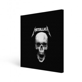 Холст квадратный с принтом Metallica в Курске, 100% ПВХ |  | metalica | metallica | группа | джеймс хэтфилд | кирк хэмметт | ларс ульрих | метал | металика | металлика | миталика | музыка | роберт трухильо | рок | трэш | трэшметал | хард | хеви
