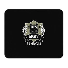 Коврик для мышки прямоугольный с принтом BTS Army Fandom в Курске, натуральный каучук | размер 230 х 185 мм; запечатка лицевой стороны | army | bangtan boys | beyond the scene | boys | bts | chin | edm | emblem | fandom | fans | hieroglyphs | hip hop | jimin | k pop | logo | rainbow | rb | rm | south korean | армия | бойбенд | ви | джей хоуп | иероглифы | логотип | мальчики | радуга 